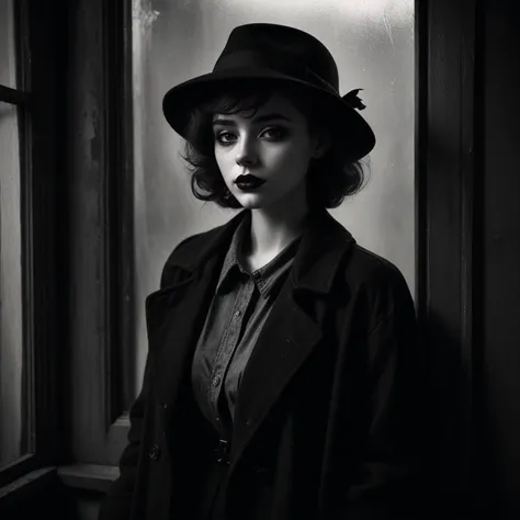 Noir, Romanticist, Grungy