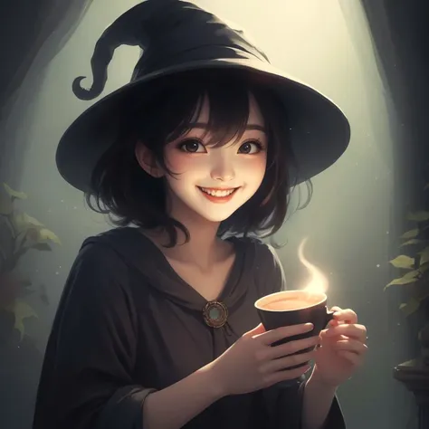 happy time, Mysterious
