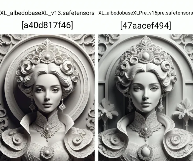 [carving | woman], turn paper texture, ambient occlusion, rich contrast, 3 d depth, symmetric artwork, 3 d shading, cinematic lighting ornate <lora:GeorgianStyle:0.4> GeorgianStyle