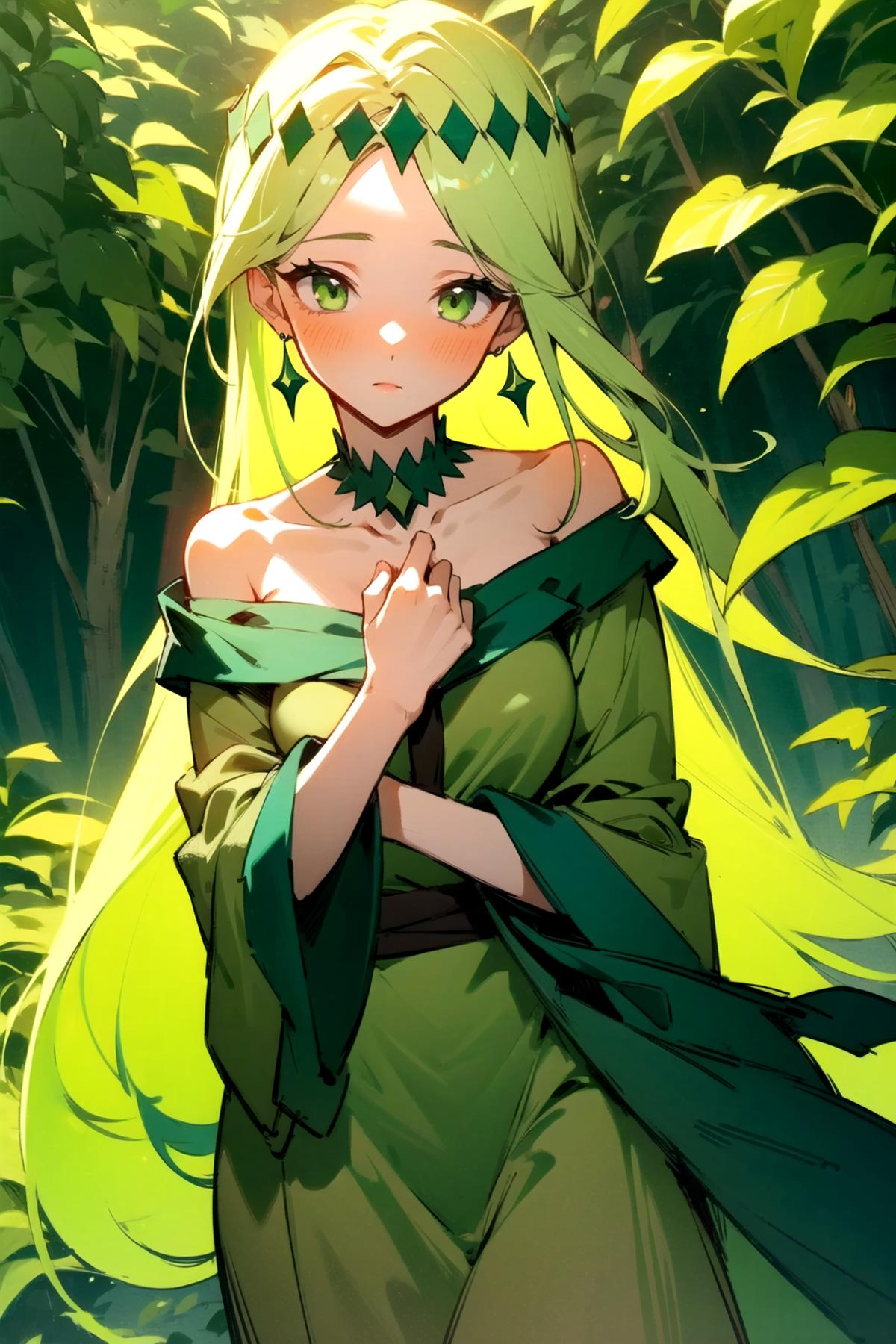 INFP (MBTI character) LoRa v1.0