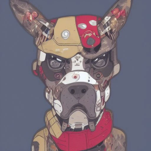 (obra de arte moderna) logotipo com um cachorro pitbull confiante nas cores preto e branco. Arte perfeita, 8k.