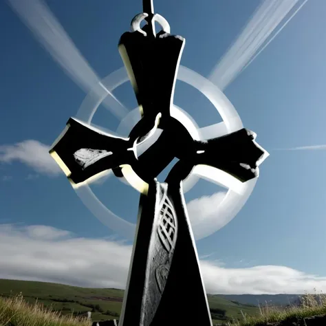Celtic cross