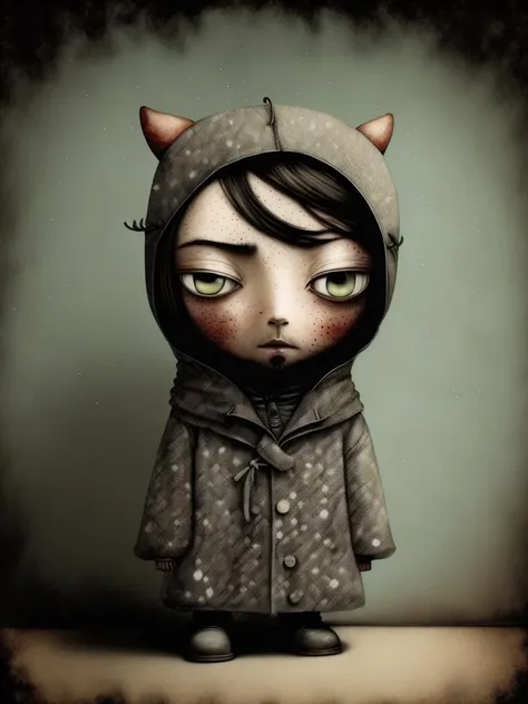 <lora:GabrielPacheco:1>empty room by Gabriel Pacheco