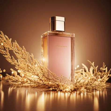 masterpiece,best quality,ultra high res, 8k uhd, dslr, high quality,(photorealistic:1.4), cinematic lighting, HDR, ilustration,a cloth behind a perfume bottle,sunlight,
,motion design,C4D,rendering,light and shadow