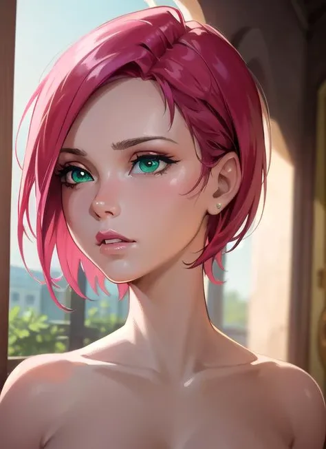 1 girl