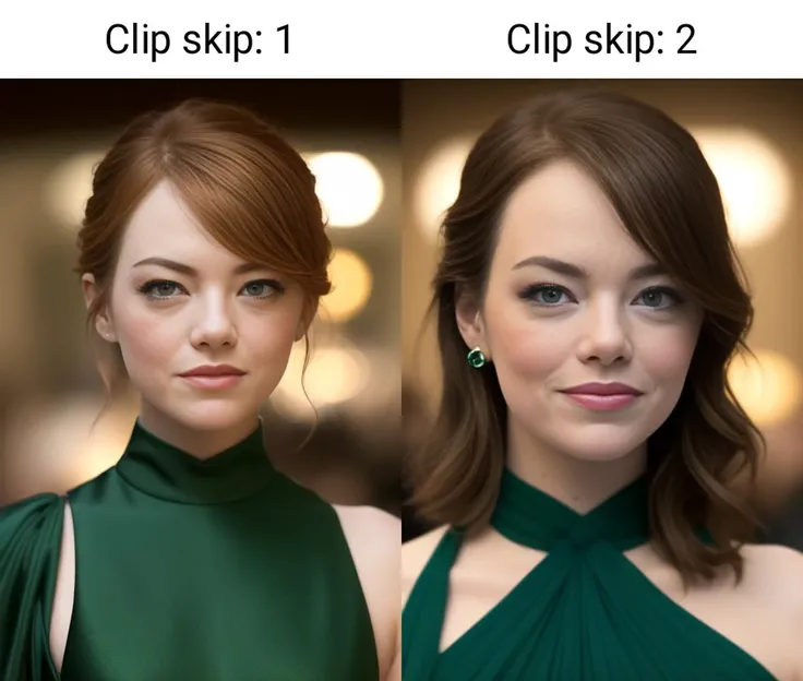 sharp focus:1.2), photo, EmmaStone, (beautiful face:1.1), detailed eyes, smiling, (cat eye makeup:0.85), wearing (emerald dress:1.2) on a (red carpet:1.2). (moody lighting:1.2), depth of field, bokeh, 4K, HDR. by (James C. Christensen:1.2|Jeremy Lipking:1.1). <lora:IRL-emmaStone_v10:0.9>