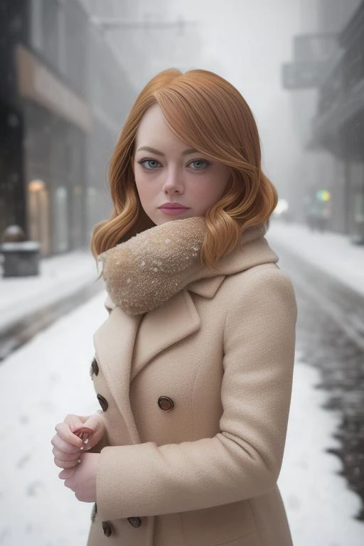 Emma Stone