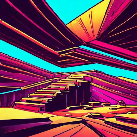 DonML4zrP0pXL Dunes Sinter,Climber,Hidden Pools,Cultural Festival, neon lights, vibrant, colorful, laser, <lora:LazrPopXL:1>