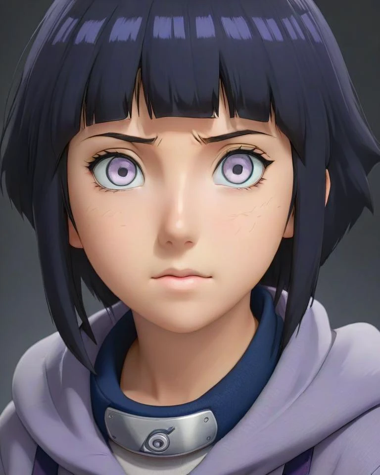 -hinata, detailed eyes, [professional photo, studio lighting, HDR, UHD, 64K]<lora:SDXL - Char - Hinata-01-01:.8>
