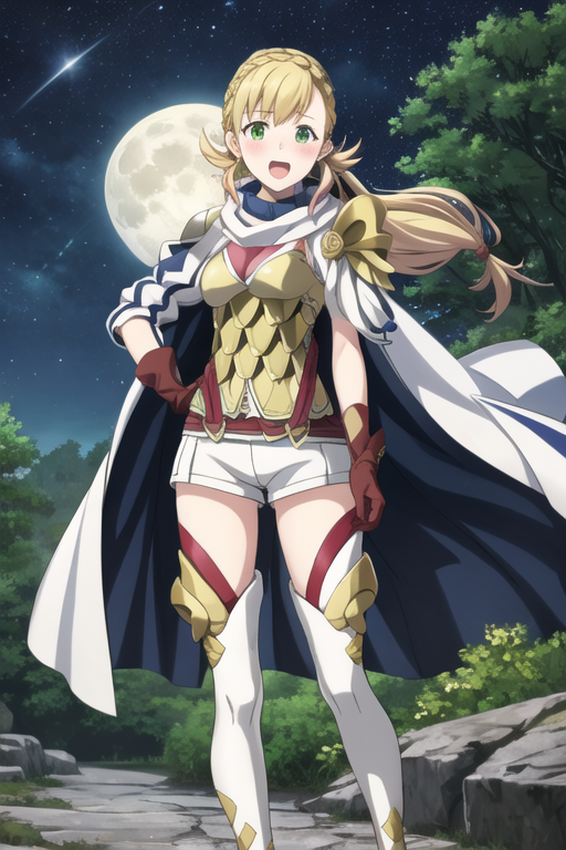 Sharena (Fire Emblem Heroes) v2.0