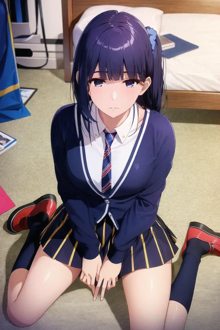 [Tsumasaky] Gundou Misuzu - Tomo-chan is a girl! V1 LoCon