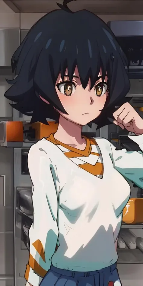 1girl, <lora:Chiharu:1>,