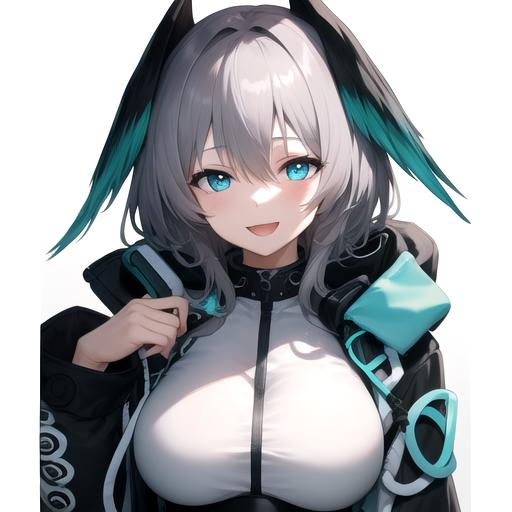 霍尔海雅-明日方舟（Ho'olheyak-Arknights） v1.0