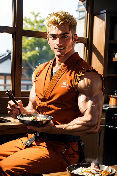 Ryo Sakazaki [KOF] - SeaArt AI Model