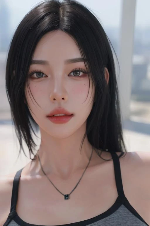 [face]-Dongeuran (korean model)