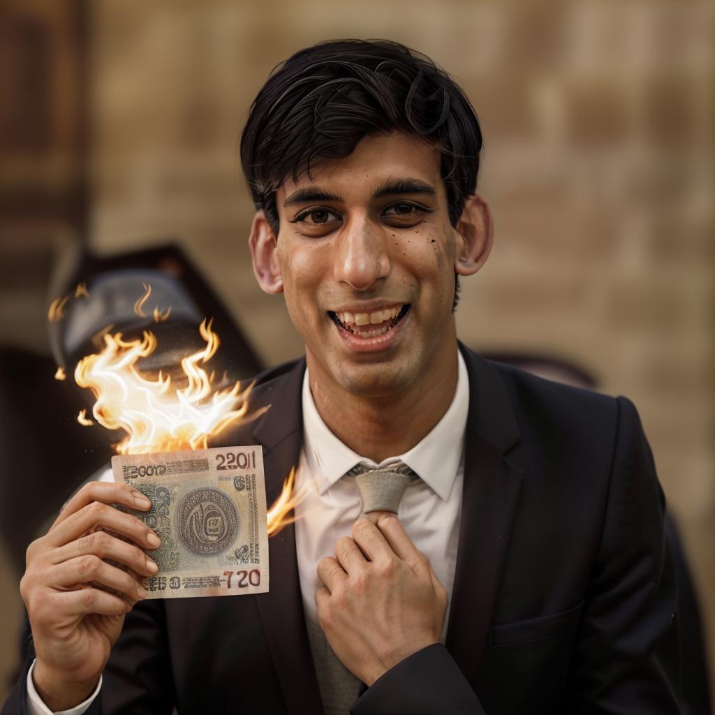 Rishi Sunak v1.0