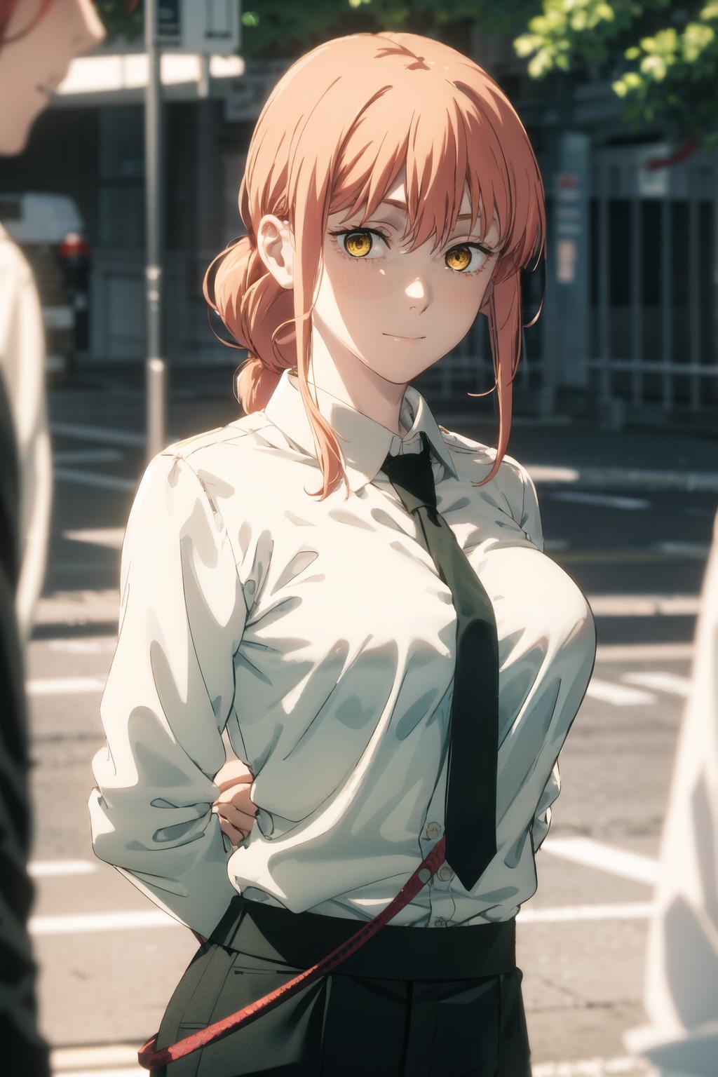 Chainsawman Style v1.0