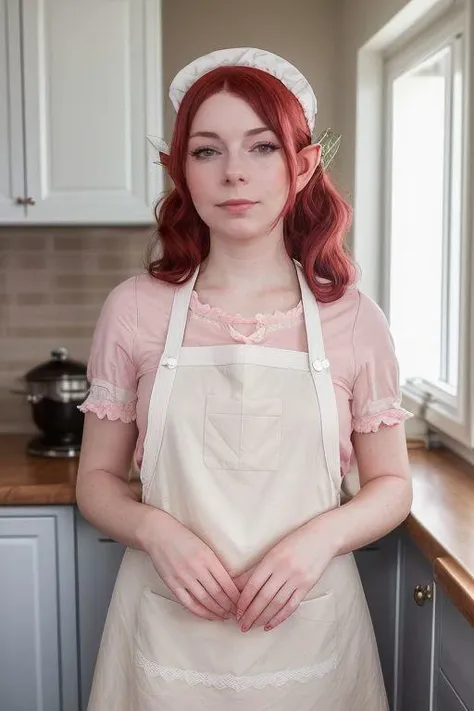DEN_elefire_grey,
(baking in a bright kitchen wearing an apron, pinny, baking, cooking, chef, apron:1.2),
bokeh, f1.4, 40mm, photorealistic, raw, 8k, textured skin, skin pores, intricate details  <lora:epi_noiseoffset2:1>, epiCRealism <lora:ClothingAdjuster3:-1>