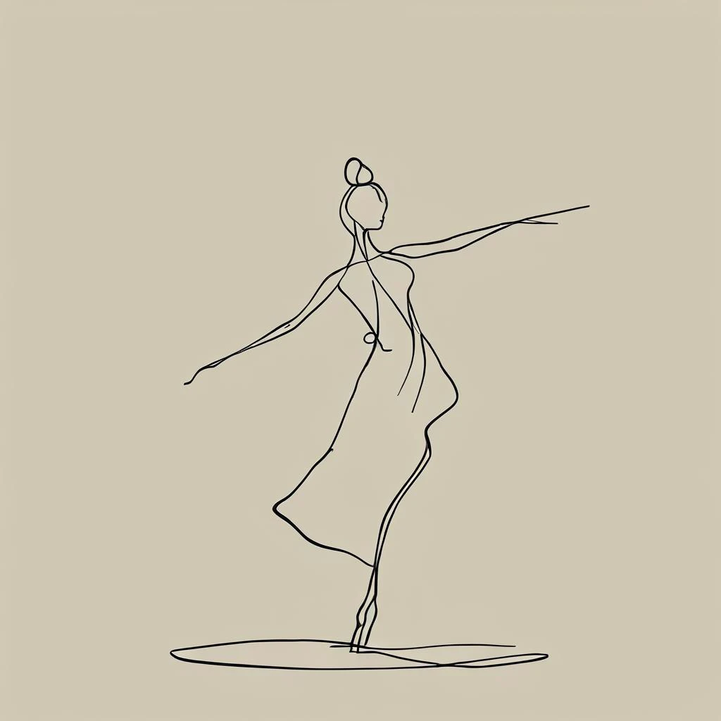 A logo for a dance account named MAH