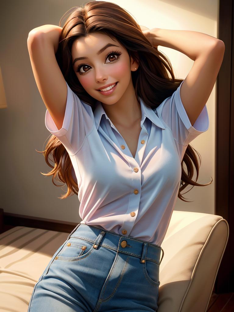 Eva Langoria v2.0