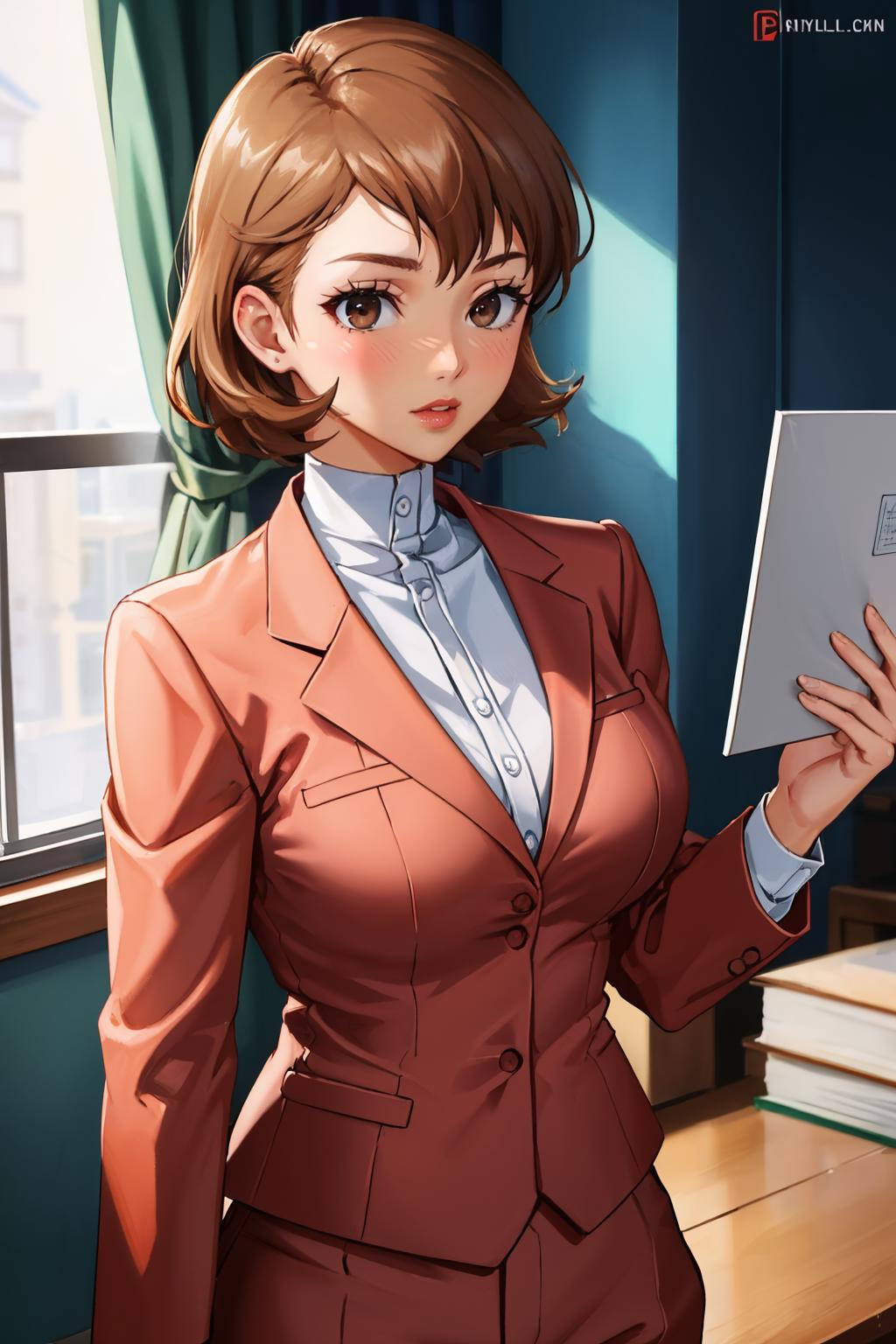 Isako Toriumi - Persona 3 (鳥海いさ子、ペルソナ3) v1.0