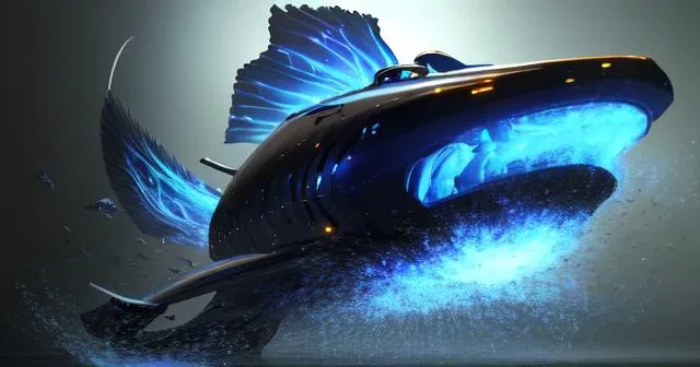indigo Squid, in A very clean and well organized contemporary place, detailed eyes, realistic hd <lora:silavraCreaturesStyle_v10:1> (extremely detailed CG unity 8k wallpaper), full-body shot, medieval armor, professional majestic oil painting, Intricate, High Detail, Sharp focus, dramatic, photorealistic painting art, Toshiba PDR 3320, spotlight, analog, 8k, vray tracing, volumetric lighting, unreal engine 5, trending on DeviantArt, trending on ArtStation, trending on CGSociety