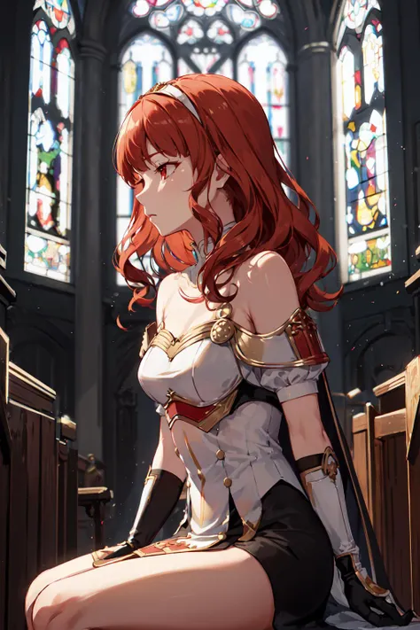 Celica (Fire Emblem Echoes: Shadows of Valentia) LoRA