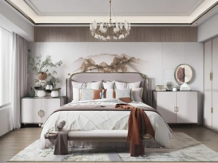 xdzs,(bedroom:1.3), <lora:xdzs_XL-000004:1>, (masterpiece, best quality:1.3), hd, 8k, super details, photorealistic, octane render, extreme detail, magazine photo layout