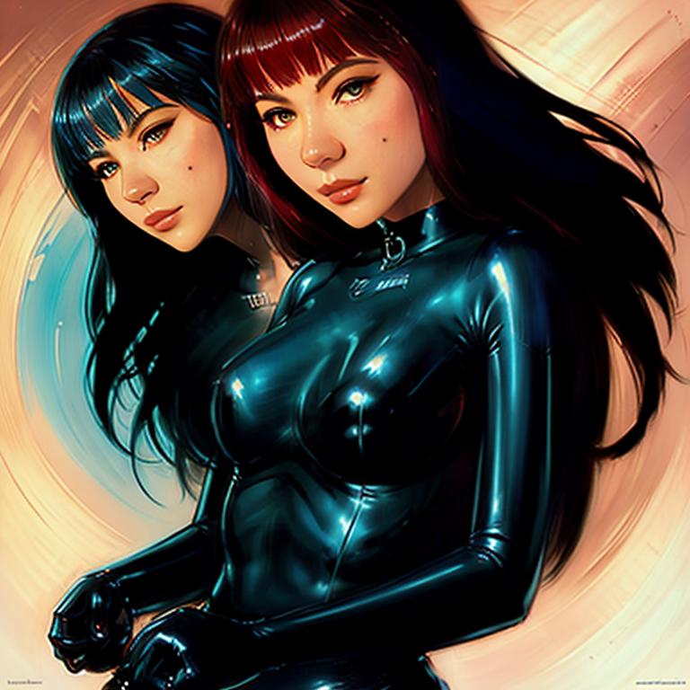 Charlotte Sartre LORA 1.0