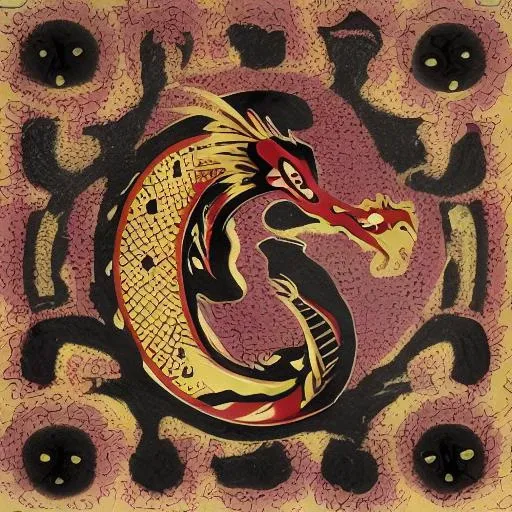 dragon, solo, ab0rigin41 style <lora:ab0rigin41-000020:1>