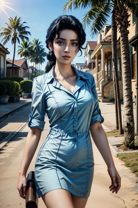 (masterpiece, best quality:1.3)
<lora:epi_noiseoffset2:1> <lora:add_detail:0.7>  <lora:WolfSnowWhite:0.8>
WolfSnowWhite, 1girl, solo, at the beach, sexy minidress, palm trees, sundown highly detailed, artgerm style, artstation, soft light, sharp focus, illustration, character design, concept art