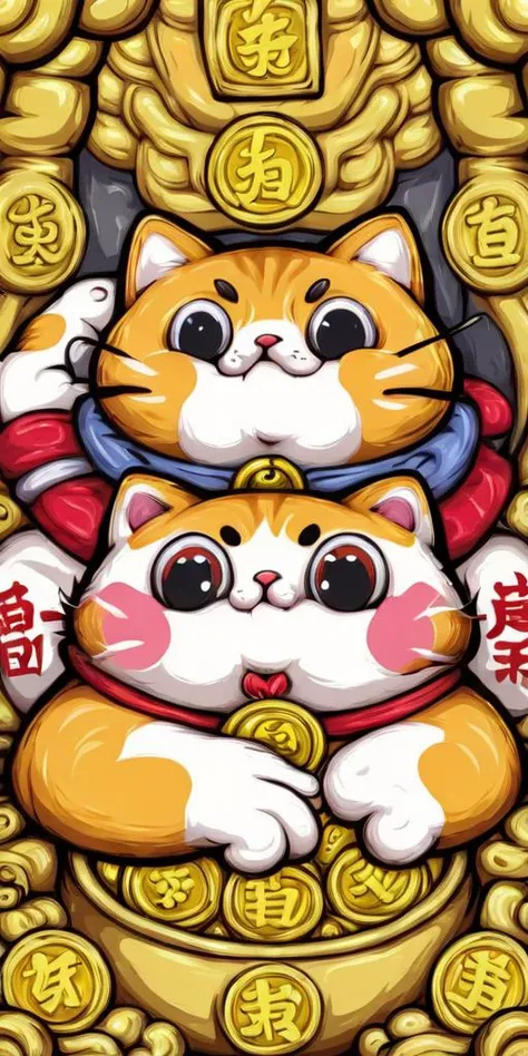 <lora:d0ng-000007:0.8>d0ng cat gold coin