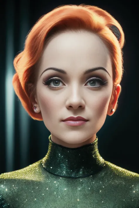 ((MarleneDietrich)), mj3d style,3dmm,3d,((portrait)), bokeh:1.2, indoors, a beautiful woman, (standing), ((turtleneck shirt)), ((no cleavage)),feet, (high-heels), looking at viewer, (22 years old woman), medium breast, small waist, (green eyes, beautiful eyes), beautiful face, perfect illumination, beautiful detailed eyes, looking at viewer, stunningly beautiful woman, detailed hairstyle, good hands, detailed hands, good feet, (8k, RAW photo, best quality, masterpiece:1.2), (realistic, photo-realistic:1.37), ultra high res, photon mapping, radiosity, physically-based rendering, (ambient light:1.3), (cinematic composition:1.0),professional soft lighting, light on face