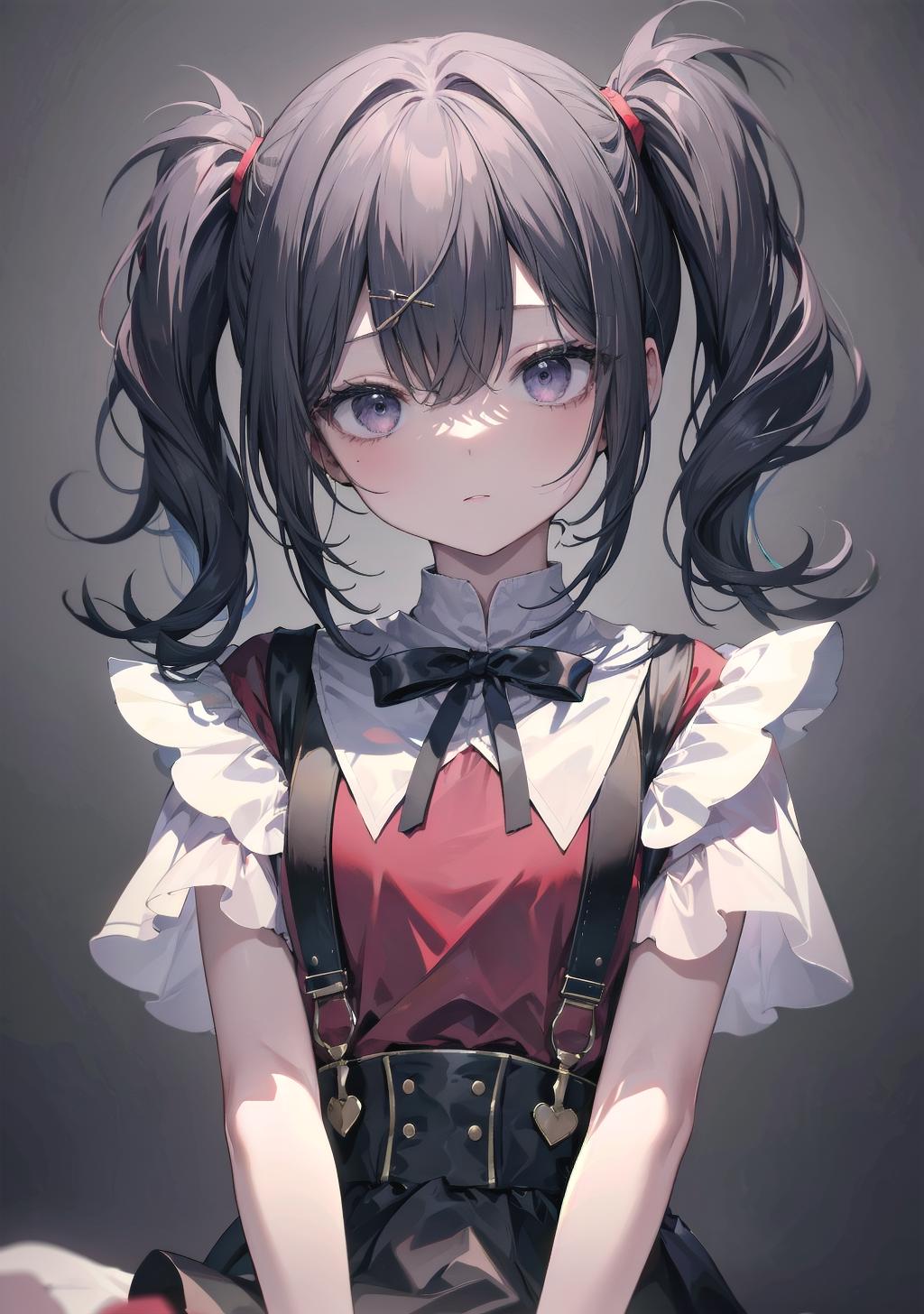 Ame-chan (NEEDY STREAMER OVERLOAD) - あめちゃん (NEEDY GIRL OVERDOSE) v1.0
