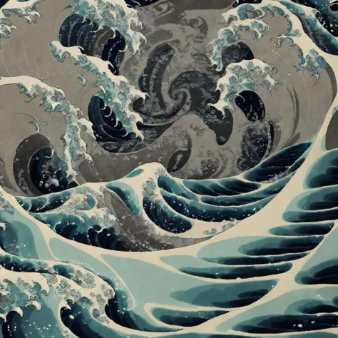 <lora:Greatwave:1>greatwave whirlpool