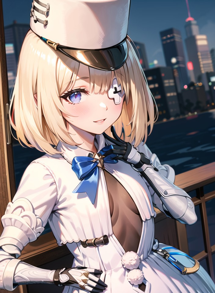 Le Terrible | ル・テリブル | 可怖 (Azur Lane)  v5.0