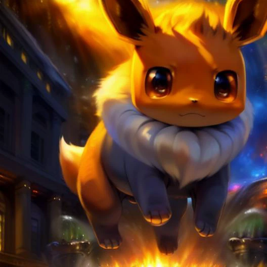 <lora:S1-Furry-Eeveeution:0.72>, Furry-Eeveeution , (front view), solo ((eevee)) with (((dark grey body))) and () and [],(((detailed Chunie feral []))),(detailed Chunie lighting),(detailed fur),[detailed Shiitakemeshi skin],(cinematic lighting),[detailed ambient light],[detailed face and eyes],[starry],[genital focus],((half body shadow)),backlighting,crepuscular ray,[gray natural lighting],[ambient light on the belly],[higher body and limbs detail],[realistic proportions],[sharp focus],(shaded),((masterpiece)), (((chibi))) ((full-length portrait)), ((jumping at fountain with stove on winter day)), ((looking at viewer)) (HyperAnus)  <lora:HyperAnus-NAI-v2:1>