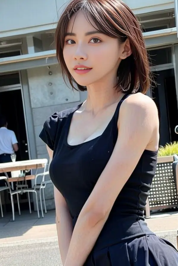 (RAW photo, best quality, masterpiece:1.2), (realistic, photo-realistic:1.37),1girl,light smile,(school uniform:1.2),(large breasts:1.2), (outdoor:1.5),(highly detailed:1.2),(detailed background:1.2),(shiny skin:1.2), (skin dentation:1.3),(plump:1.2),(perfect body:1.35), (professional lighting, bokeh), (blouse:1.3), (portait:0.8), gorgeous, bloom, floating hair,(light particles, lens flare, glowing particles:0.6), (dynamic pose:1.3), specular lighting, soft lighting, head tilt, sunlight, looking at viewer, (small head:1.4), <lora:fukada2:1>