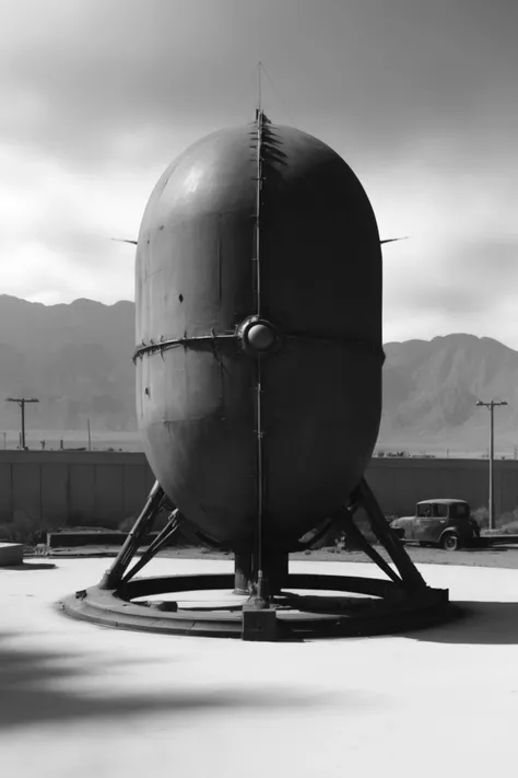 subatomic bomb