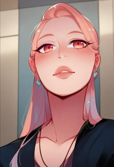 <lora:Juder_for_Pony:1.25> juder_style, 1girl, solo , at the elevator, indoors, portrait, score_9, score_8_up, score_7_up, score_6_up, score_5_up, score_4_up, hd, (ultra hd quality details), 8K, 2d illustration