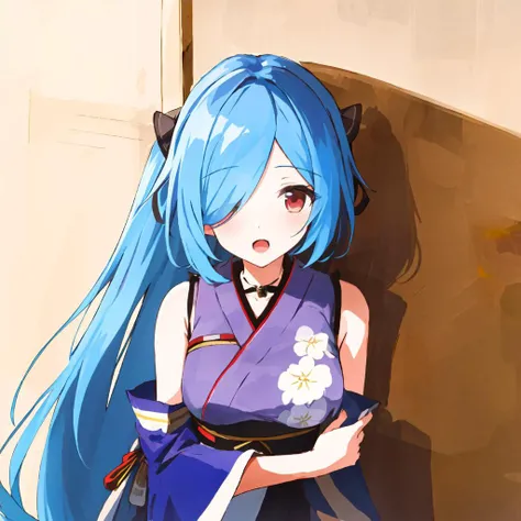 yamato iori,solo,1girl,<lora:yamato iori:0.85>