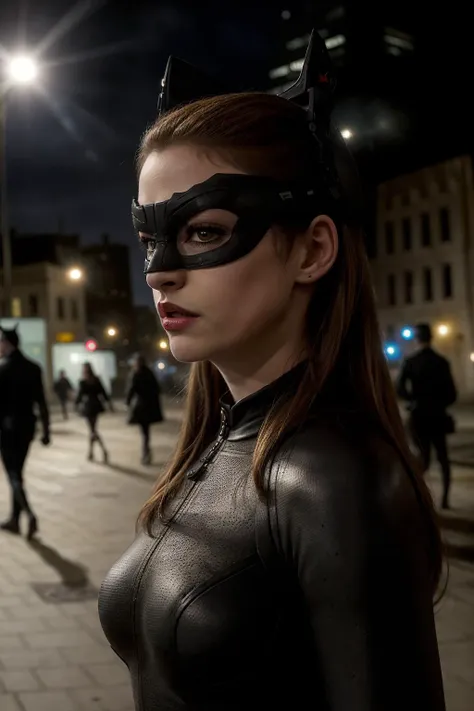 Catwoman - The Dark Knight Rises