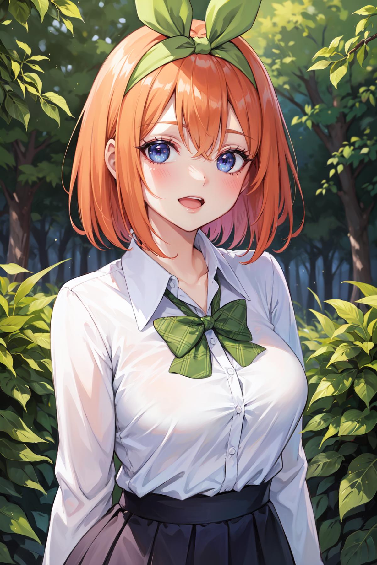 Nakano Yotsuba (Quintessential Quintuplets) LORA v1.0
