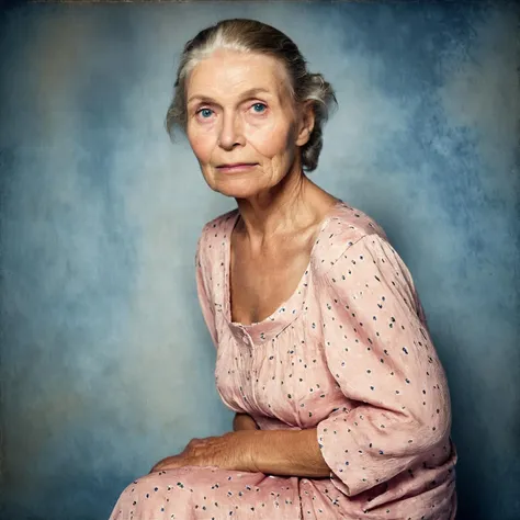 <lora:polyhedron_all_sdxl-000004:0.8> RAW photo, portrait of a beautiful 70 year old woman, wrinkled face, pink summer dress, full sharp, detailed face, blue eyes, (high detailed skin:1.2), 8k uhd, dslr, soft lighting, high quality, film grain, Fujifilm XT3 <lora:polyhedron_chiaroscuro-000005:1>
he is sitting in a dim lit dark room, chiaroscuro style