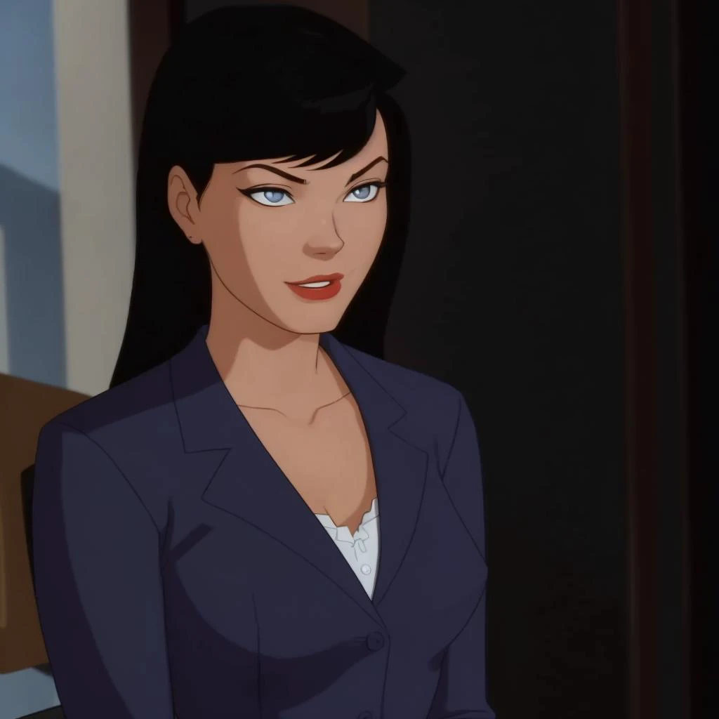 good quality, best quality, refined,
<lora:LoisLane 100:.5> lois lane