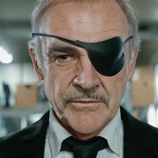 ((detailed face)) (sc1) man, solo, man Wearing suit, with a black left-eyepatch <lora:eyepatch:0.8>, full body, full body shot, white background, no background, PNG, natural lighting, no shadows, ultra detailed, hyperrealistic, 80mm, 4k, 8k, 8k realistic, sharp focus, intricate, high resolution
<lora:SeanConnery-10:1>