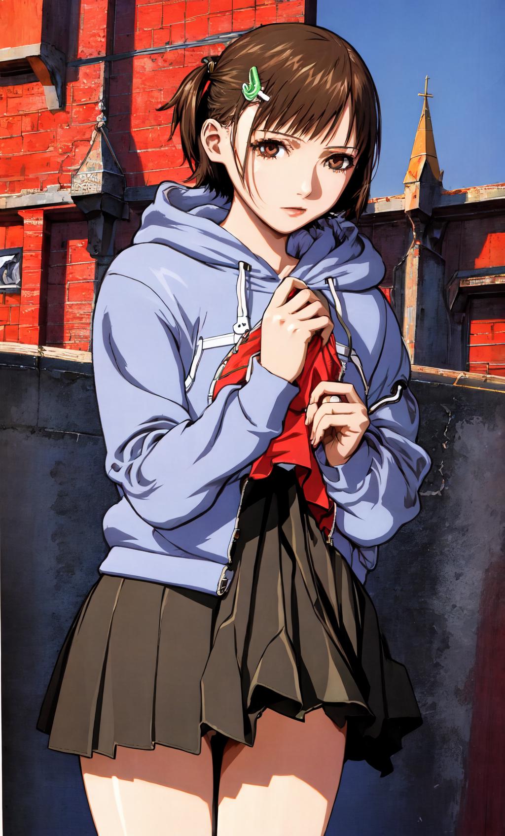 Yasuomi Umetsu style 梅津泰臣 v1.0