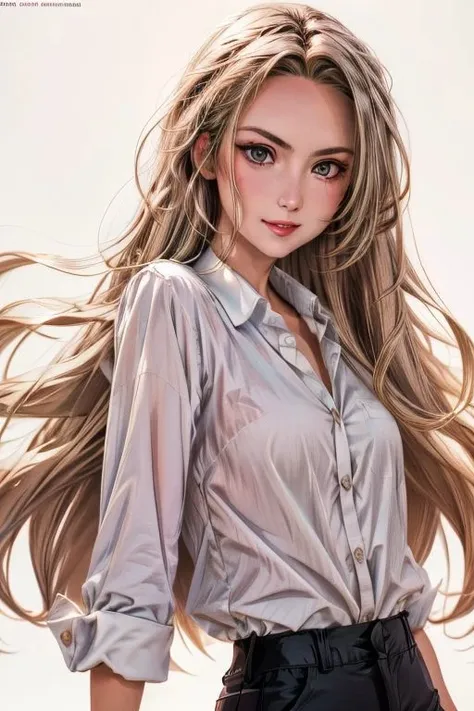 (masterpiece),
beautiful face,
sexy pose,
proud mood,
looking at viewer,
dim light,
1girl,
blonde hair, long hair,
black pants,
JanieD,
white shirt,
black background,
<lora:add_detail:1> <lora:Janie_Dickens:0.9>