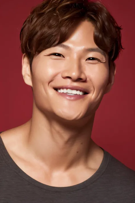 1boy, <lora:Celebrity-kim_jongkook_v1:0.8>, jongkook, muscular, close-up, smile,
masterpiece, high quality, realistic,