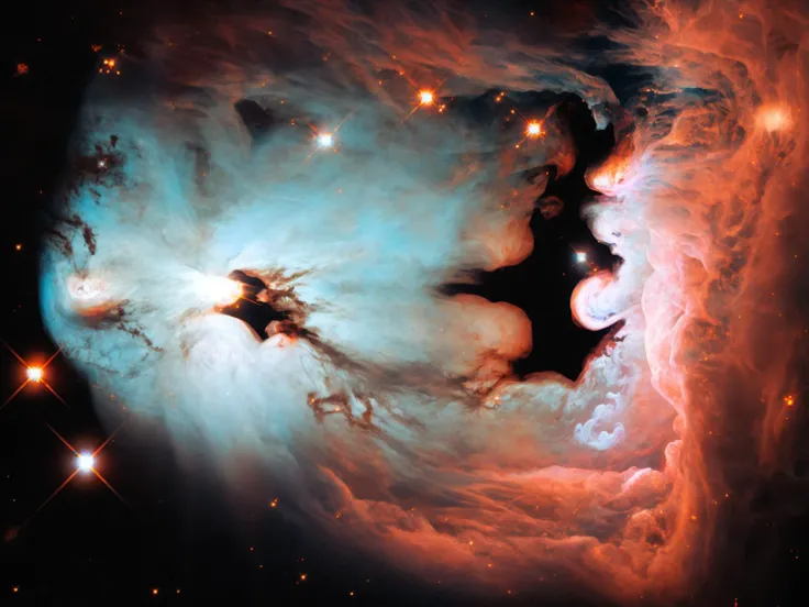 (8k, RAW photo, best quality, highres:1.2), (realistic, photo-realistic:1.37),  stars, stars in the background ,    glint , [sparkle_background],  flare, space,  deep space,   picturesque,   blackhole , supermassive blackhole ,  twilight, [starry_background],   bright white, bright blue, red, orange,  cyan, yellow, purple, pink, green, azure ,  aerial_fireworks, constellation, constellation_print,  dusk, dust,   halftone_background,  light_particles,     sparkler,  starry_background,  telescope, twilight, ((black background, dark_background):1.5), Fraunhofer diffraction, (nebulae:1.5)